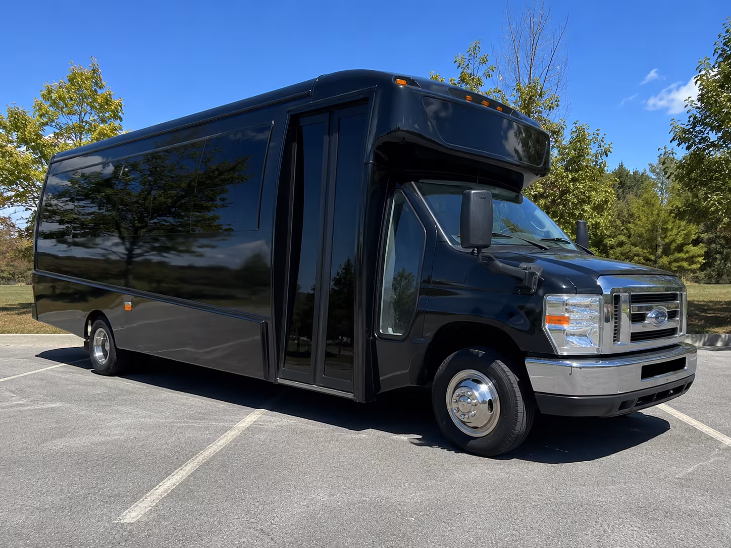 Rock Hill Concert Transportation & Shuttles