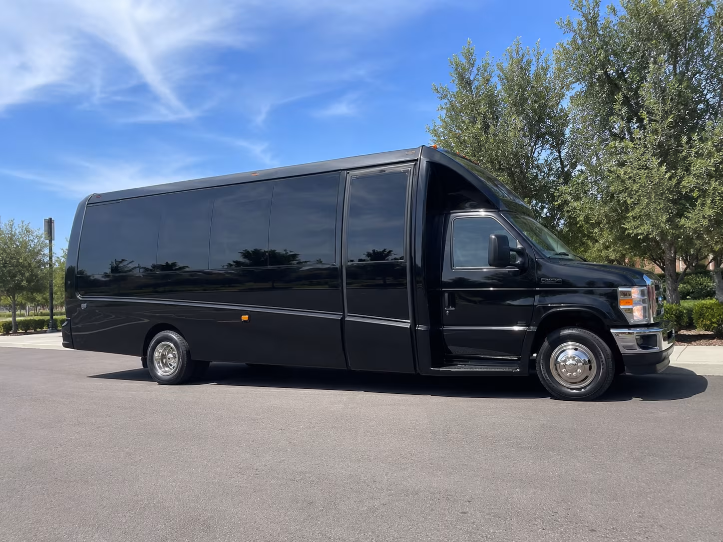 Rock Hill Corporate Event Transportation