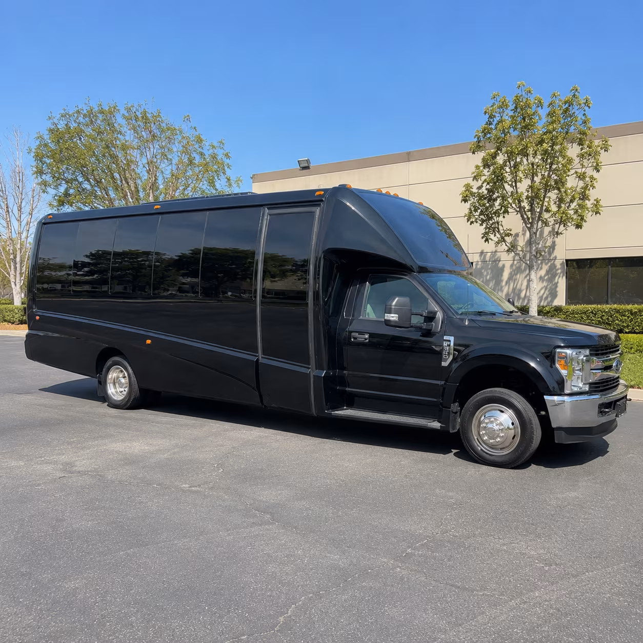 Rock Hill Party Bus Rental