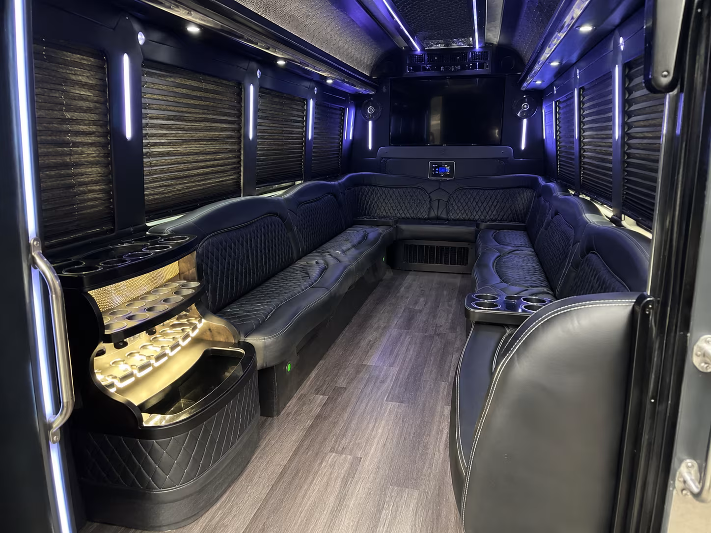 Rock Hill Private Event Transportation Services