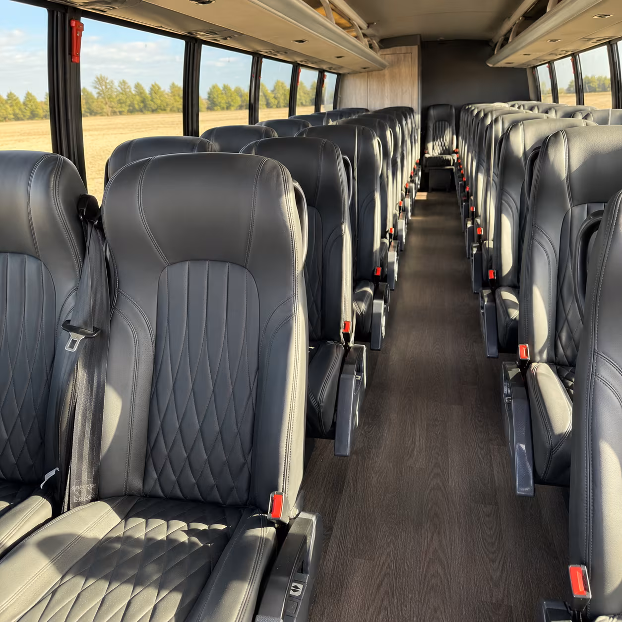 Charlotte School Event Transportation