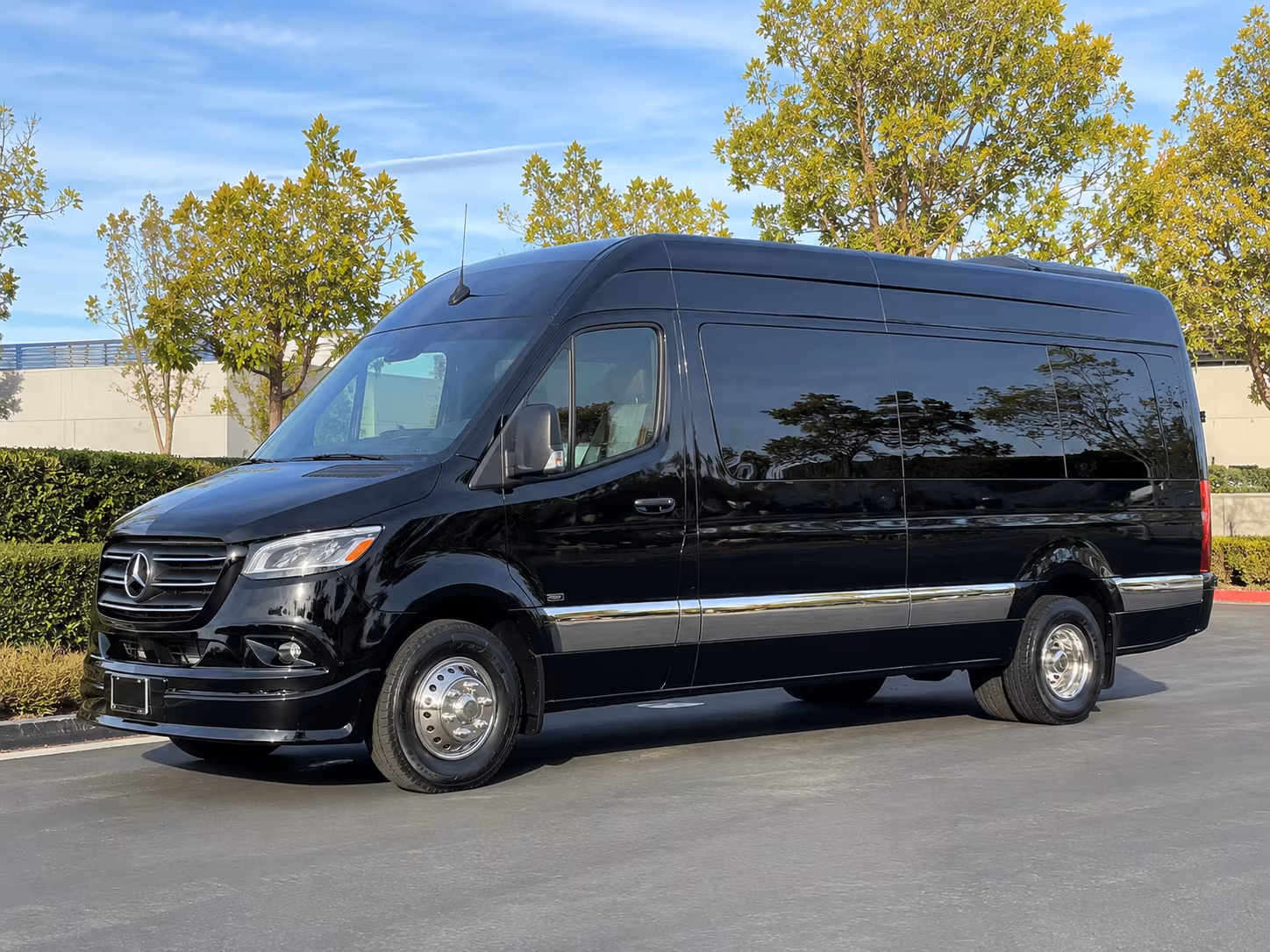 Sprinter Van