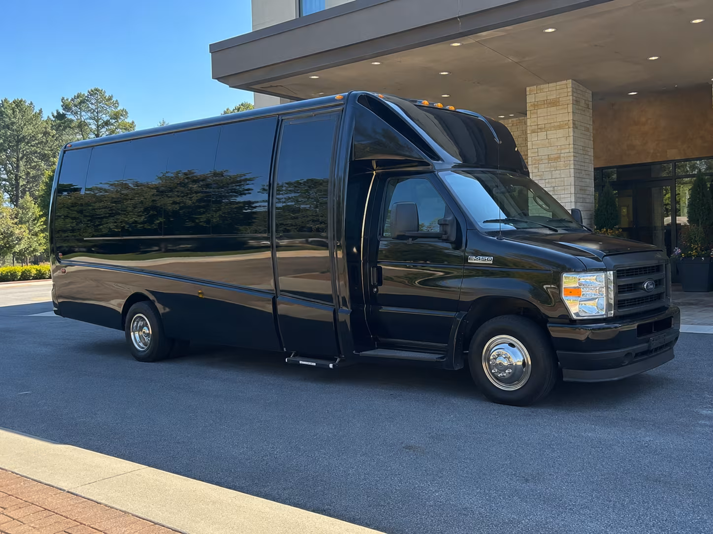 Winston-Salem Corporate Event Transportation