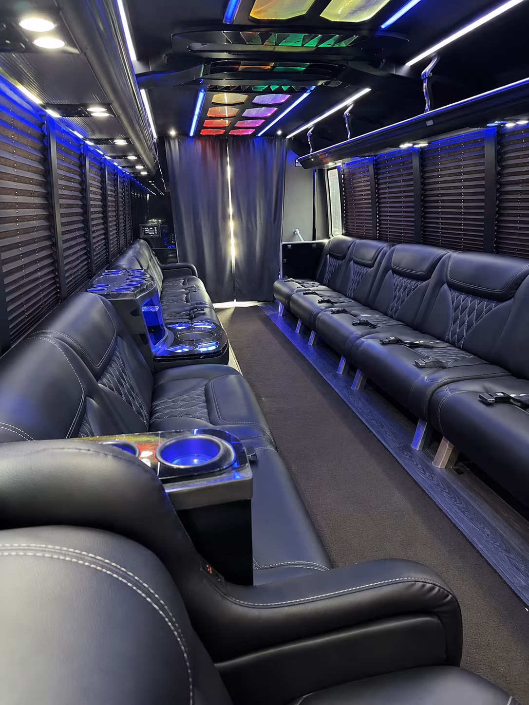 Winston-Salem Party Bus Rental