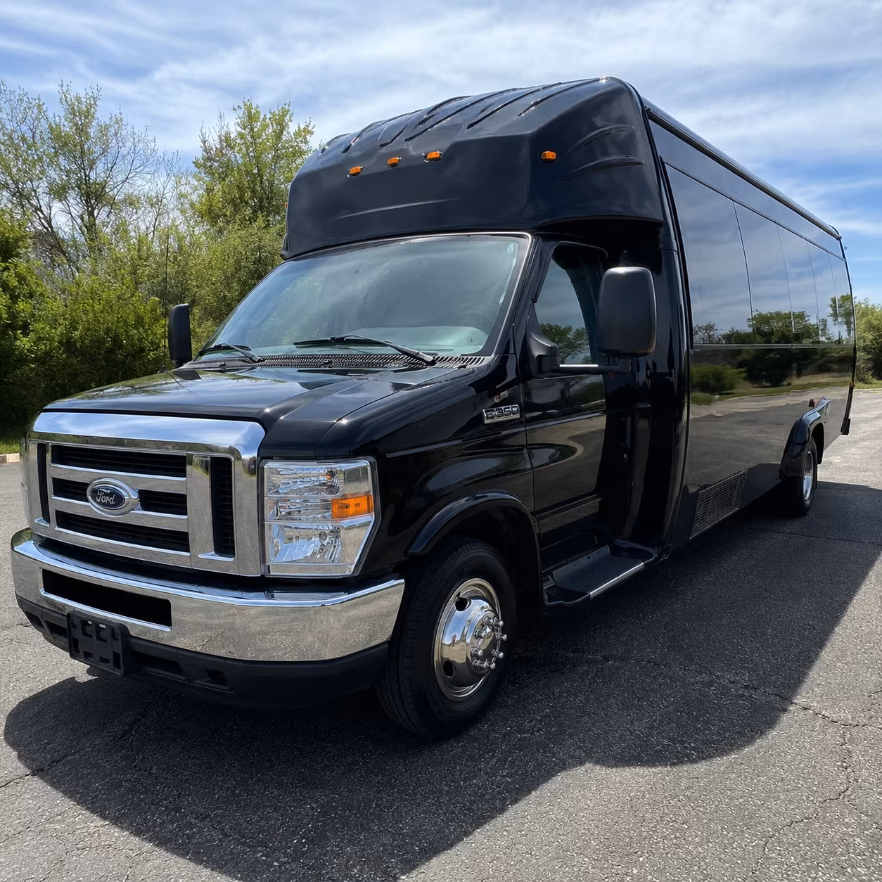 Winston-Salem Sporting Event Transportation