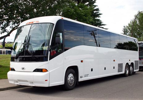 Chapel Hill charter Bus Rental