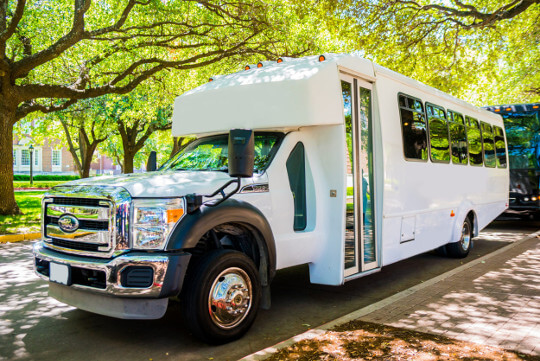 Concord charter Bus Rental