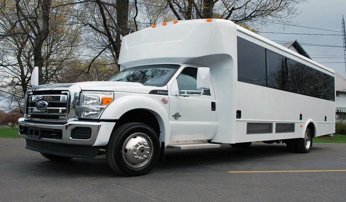 Gastonia charter Bus Rental