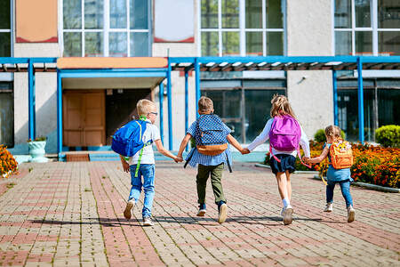 School Field Trip Bus Rentals in Chapel Hill