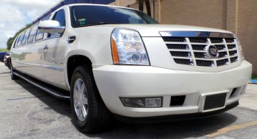 Escalade limousine rental Charlotte