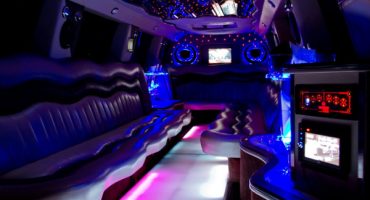 Escalade limousine service Charlotte