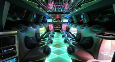 Hummer limo rental Charlotte