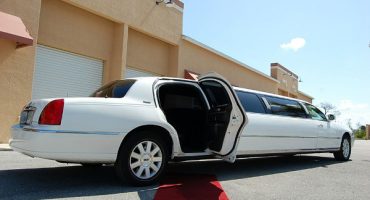 lincoln stretch limo Charlotte
