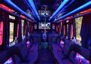 party bus Charlotte