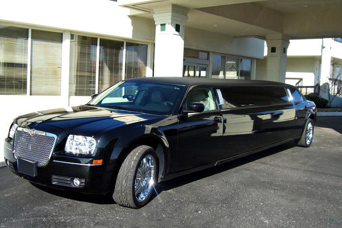 Charlotte 10 Passenger Limo