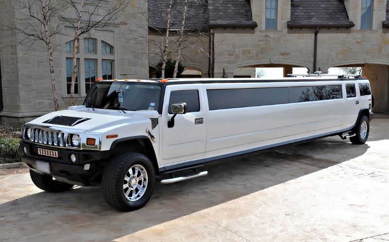 Charlotte 20 Passenger Limo